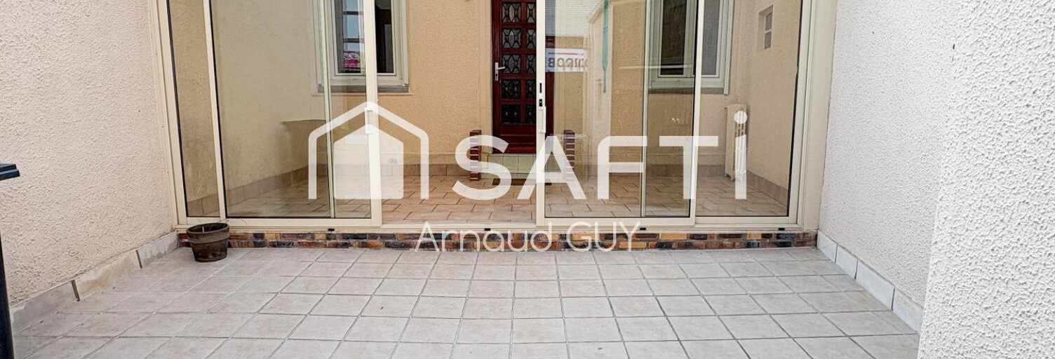 Maison 4 Pièces 82 m² à vendre à Le Mans (72000)