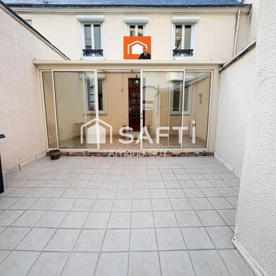 Maison 4 pièces 170000 €