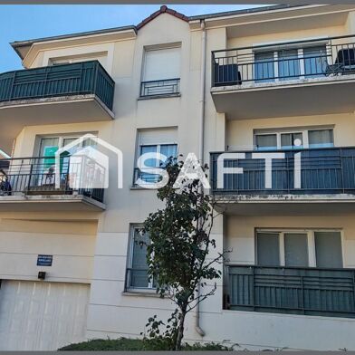 Appartement 3 pièces 161800 €