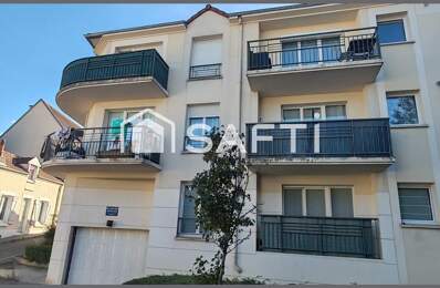 Appartement de 60m2, 3 pièces, 2 chambres — photo du bien