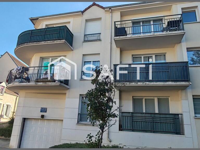 Appartement de 60m2, 3 pièces, 2 chambres — photo 1