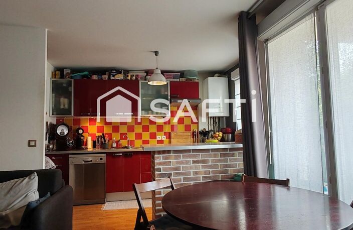 Appartement de 60m2, 3 pièces, 2 chambres — photo 3