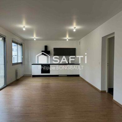 Appartement 3 pièces 199000 €