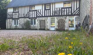 Maison 7 Pièces 154 m² à vendre à Saint-Martin-de-la-Lieue (14100)