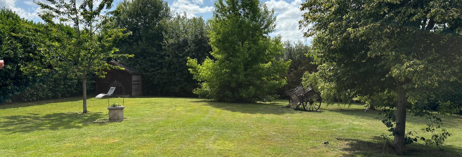 Maison 7 Pièces 154 m² à vendre à Lisieux (14100)