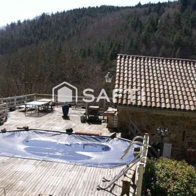 Maison 8 pièces 299000 €