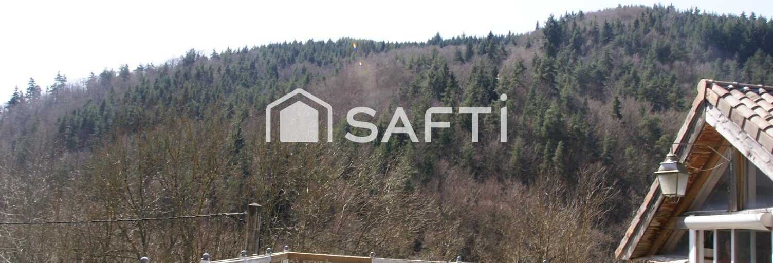 Maison 8 Pièces 263 m² à vendre à Saint-Pierre-sur-Doux (07520)