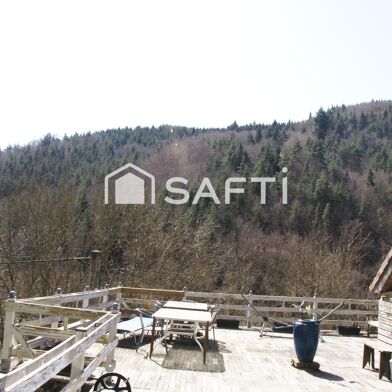 Maison 8 pièces 299000 €