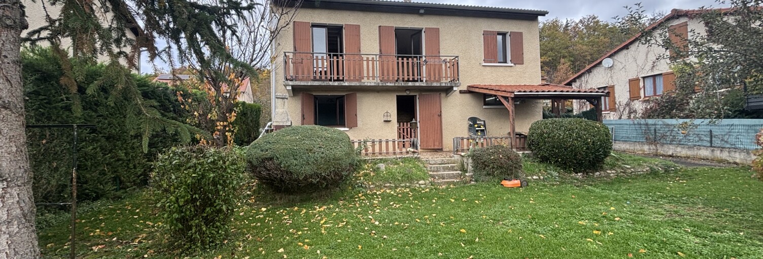 Maison 6 Pièces 85 m² à vendre à Coubon (43700)