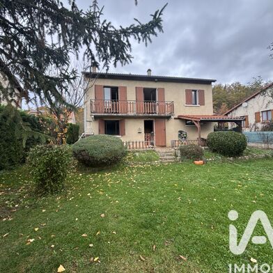 Maison 6 pièces 182500 €