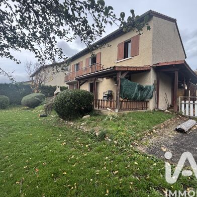 Maison 6 pièces 182500 €