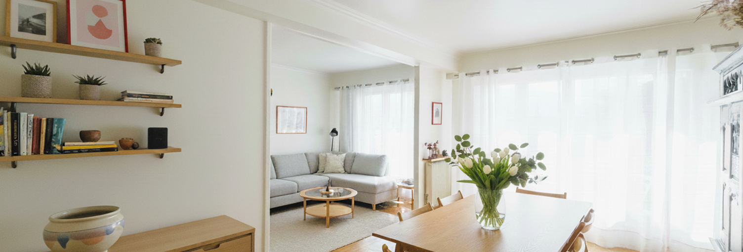 Appartement 3 Pièces 67 m² à vendre à Créteil (94000)