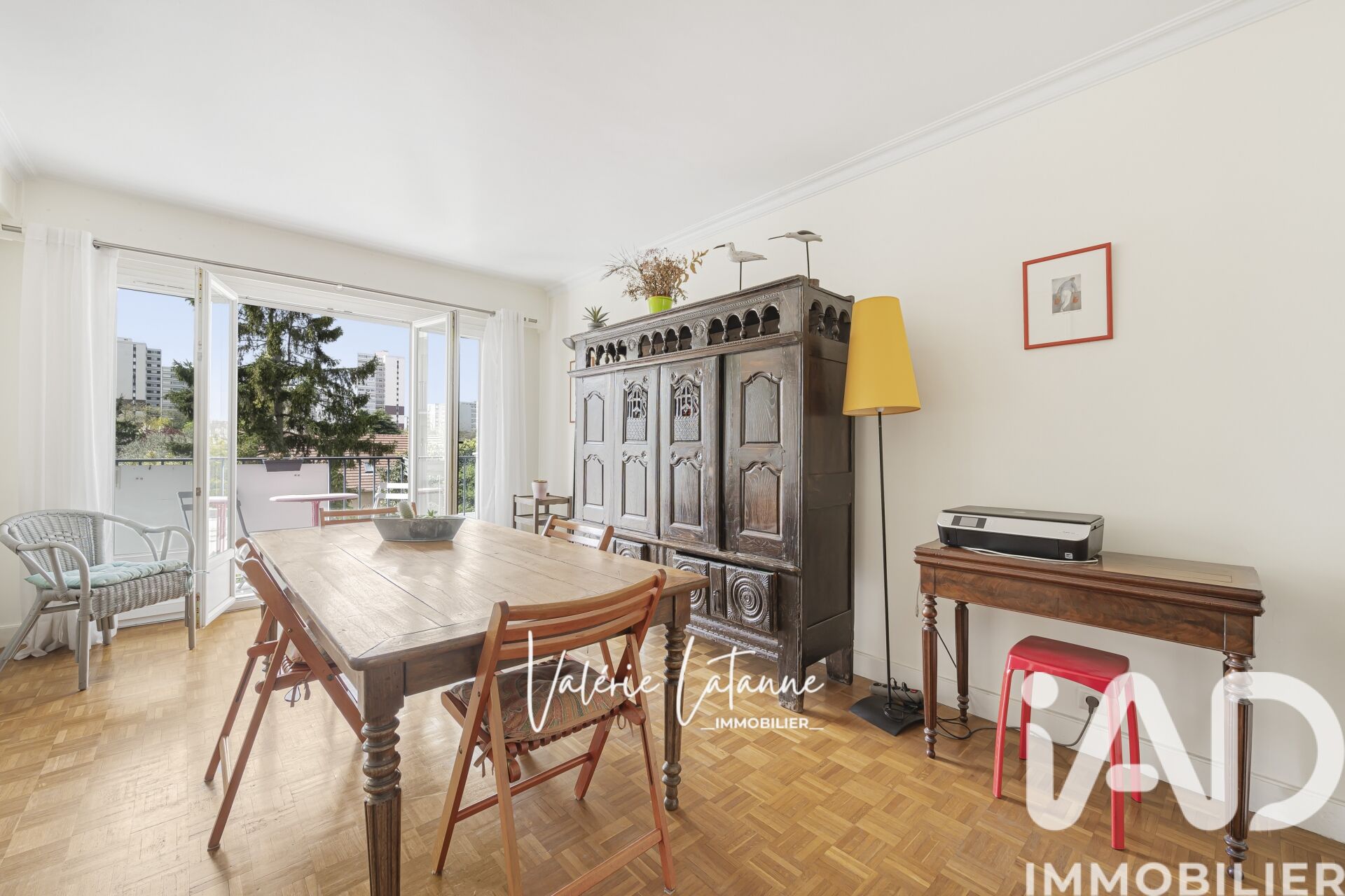 Vente Appartement 3 pièces - Photo 2