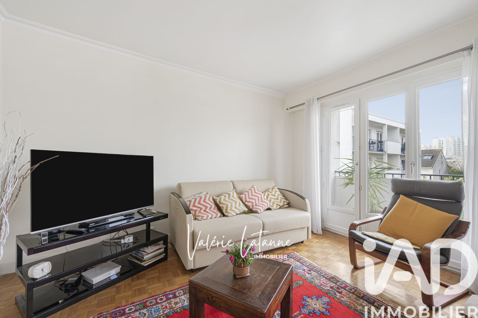 Vente Appartement 3 pièces - Photo 3
