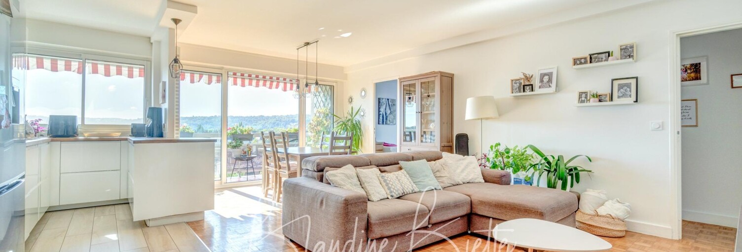 Appartement 6 Pièces 111 m² à vendre à Le Pecq (78230)