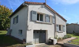 Maison 4 Pièces 74 m² à vendre à Courcôme (16700)