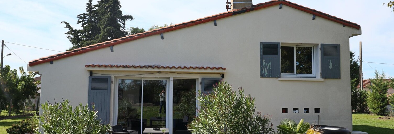 Maison 4 Pièces 74 m² à vendre à Courcôme (16700)