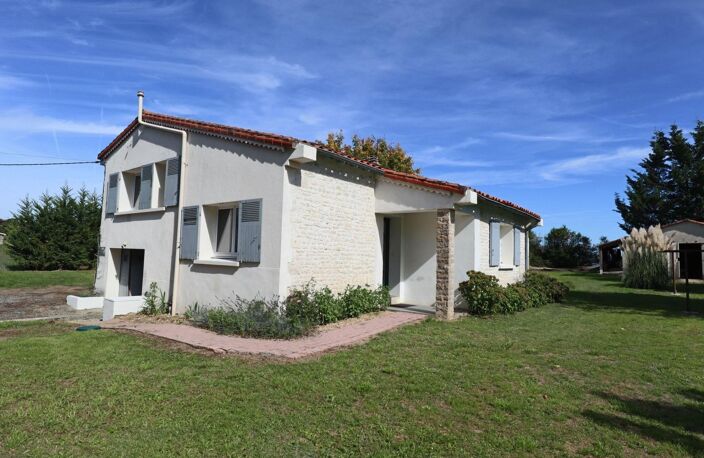 Maison 2 chambres avec garage et atelier sur terrain de 1700m2 — photo 3