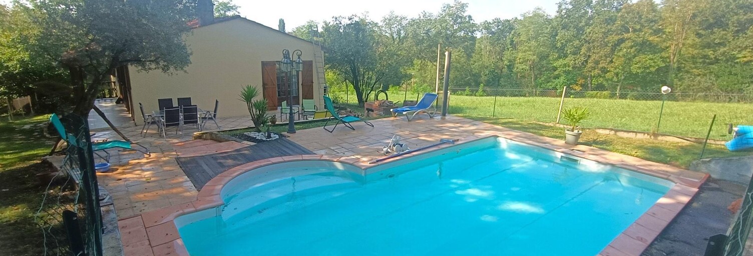 Maison 4 Pièces 85 m² à vendre à Calmont (31560)