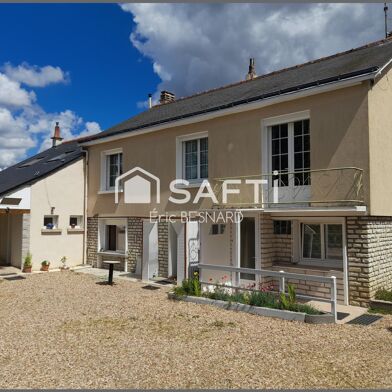 Maison 10 pièces 264000 €