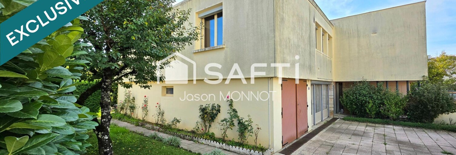 Maison 5 Pièces 101 m² à vendre à Châtillon-sur-Seine (21400)