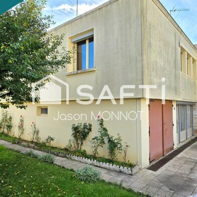 Maison 5 pièces 107000 €