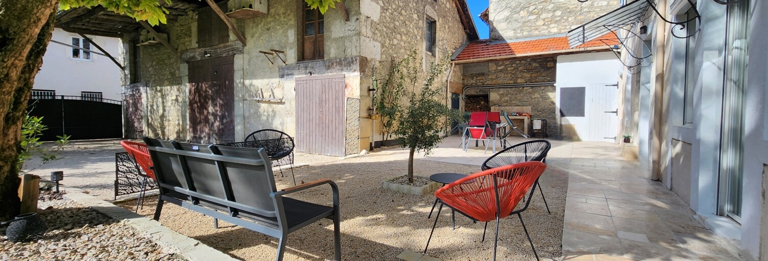 Maison 6 Pièces 157 m² à vendre à Belley (01300)