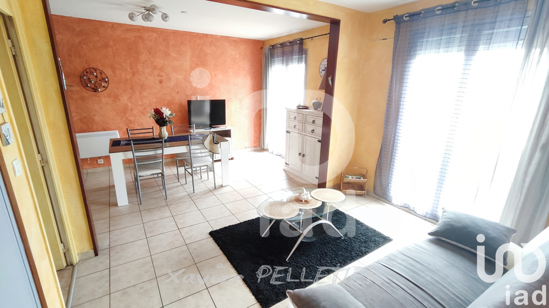 Appartement à vendre, 4 pièces, 54 m², Balaruc-les-Bains