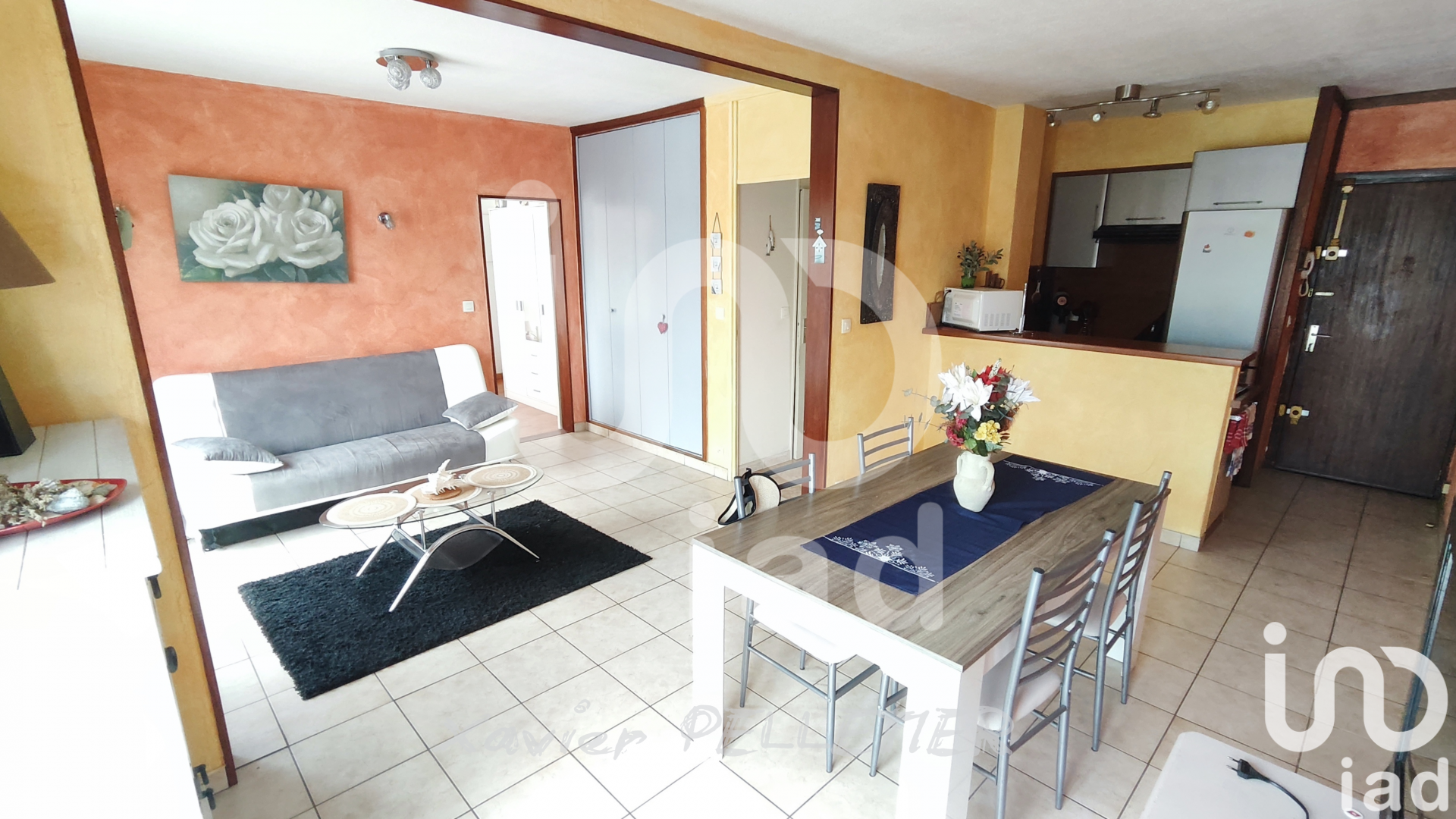 Vente Appartement 4 pièces - Photo 2