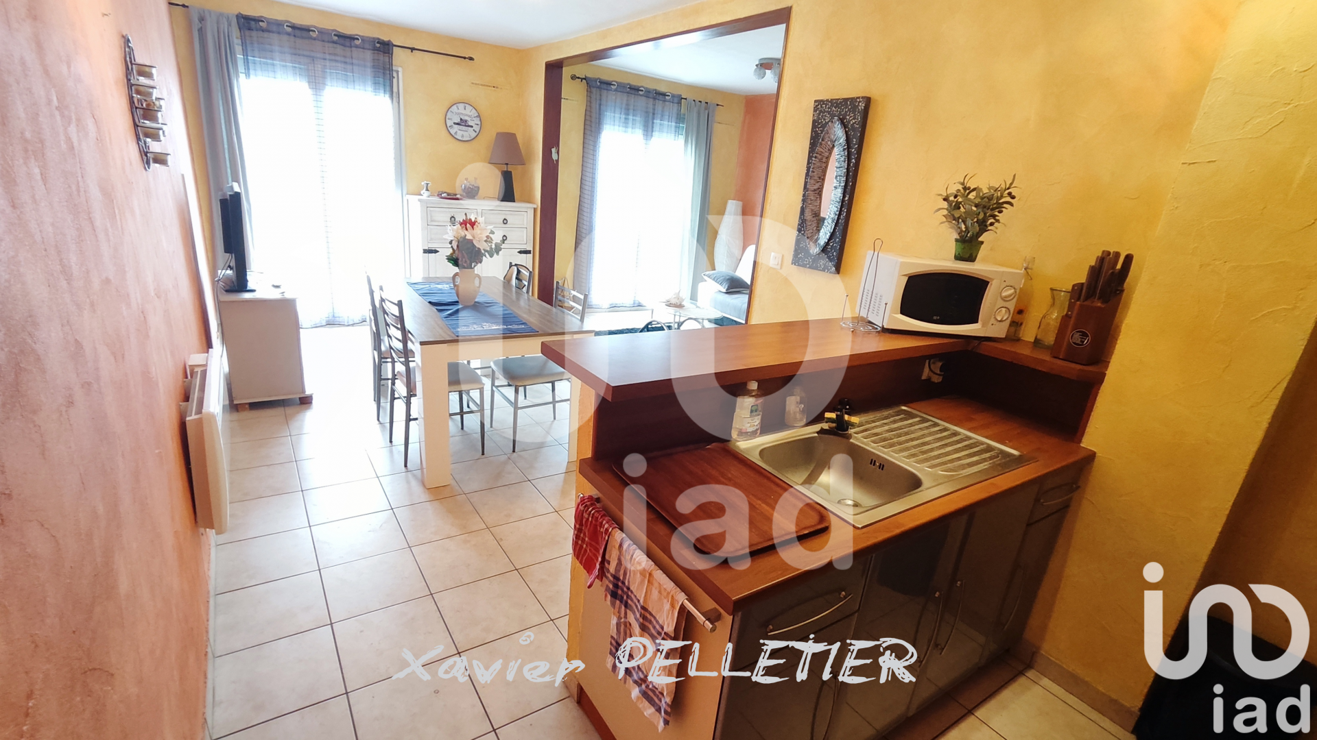 Vente Appartement 4 pièces - Photo 3