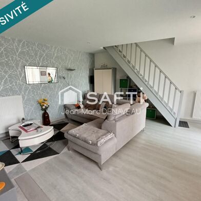 Maison 8 pièces 306000 €