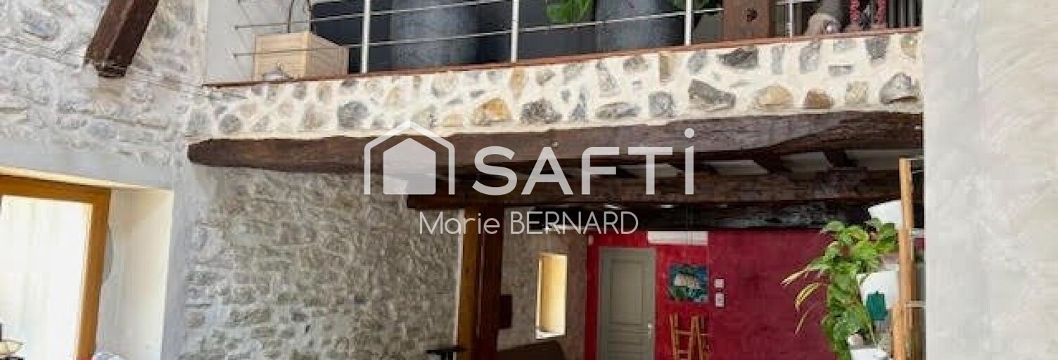 Maison 9 Pièces 251 m² à vendre à Orthez (64300)