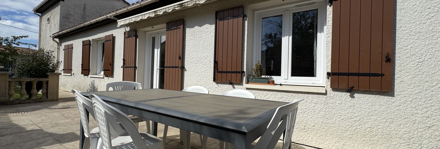 Maison 6 Pièces 140 m² à vendre à Saint-Yrieix-sur-Charente (16710)