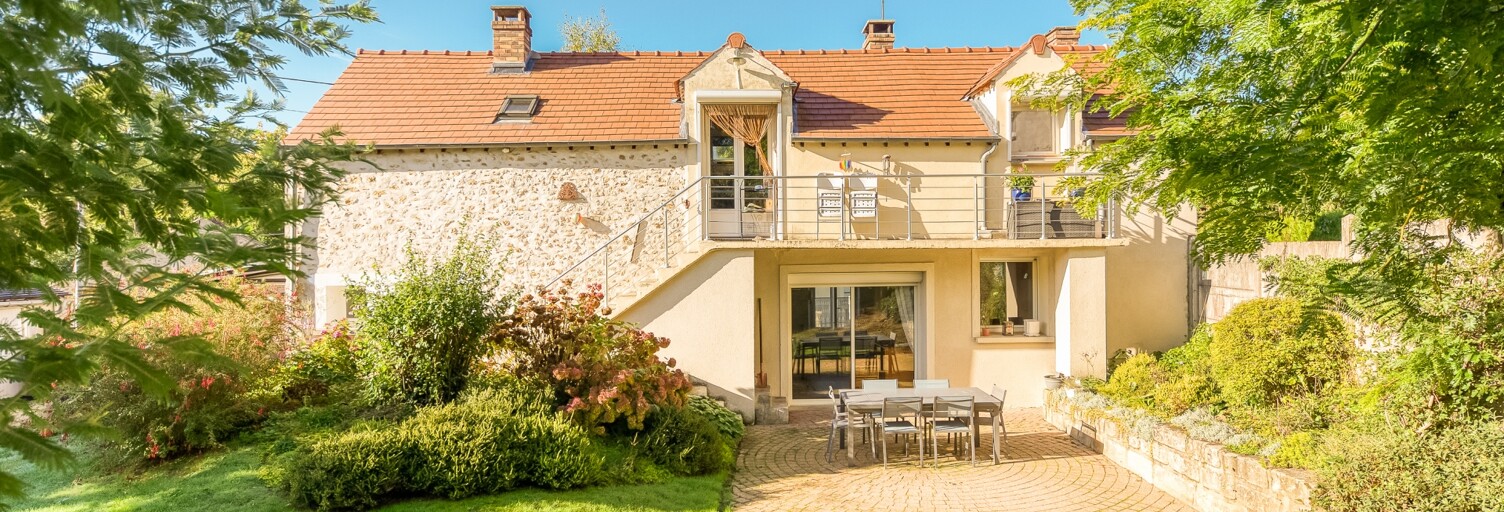 Maison 4 Pièces 113 m² à vendre à Favières (77220)