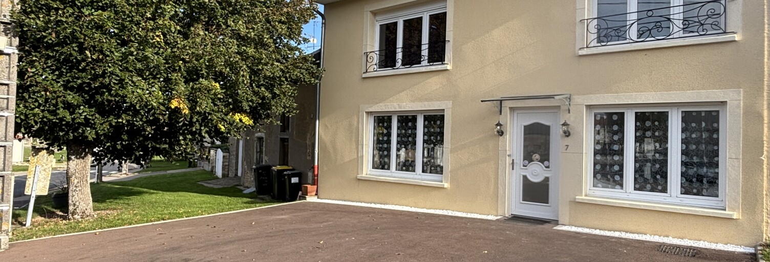 Maison 7 Pièces 237 m² à vendre à Villers-Stoncourt (57530)