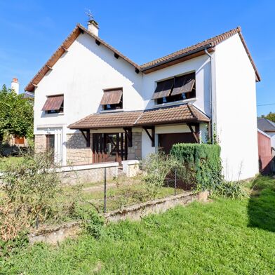 Maison 7 pièces 127000 €