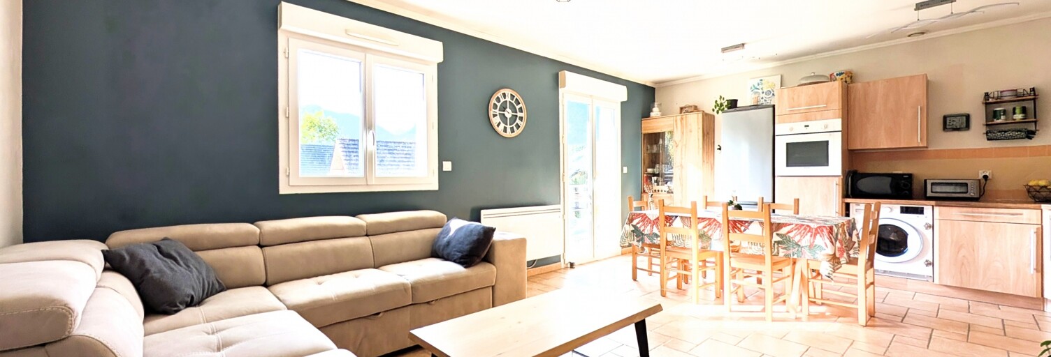 Appartement 3 Pièces 61 m² à vendre à Doussard (74210)