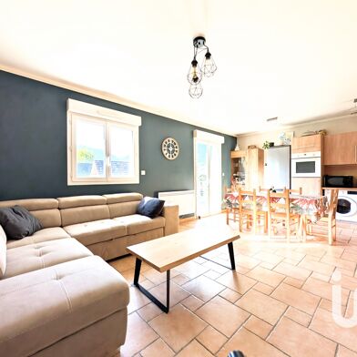 Appartement 3 pièces 280000 €