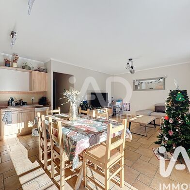 Appartement 3 pièces 280000 €