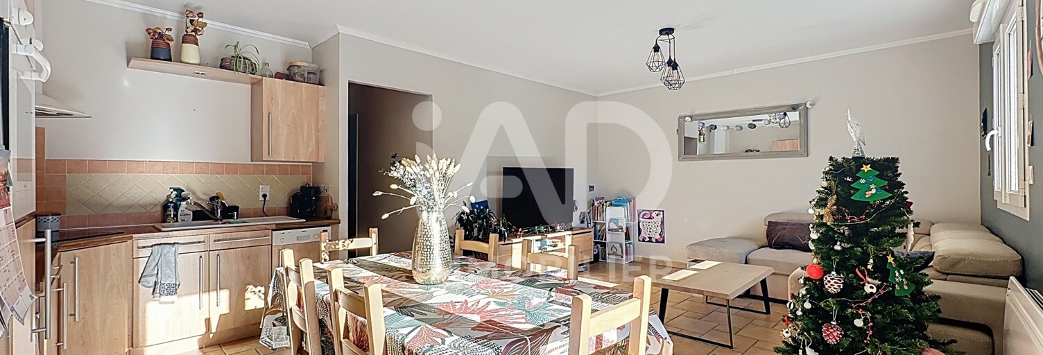 Appartement 3 Pièces 61 m² à vendre à Doussard (74210)