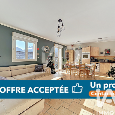 Appartement 3 pièces 280000 €