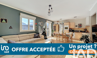 Appartement 3 Pièces 61 m² à vendre à Doussard (74210)