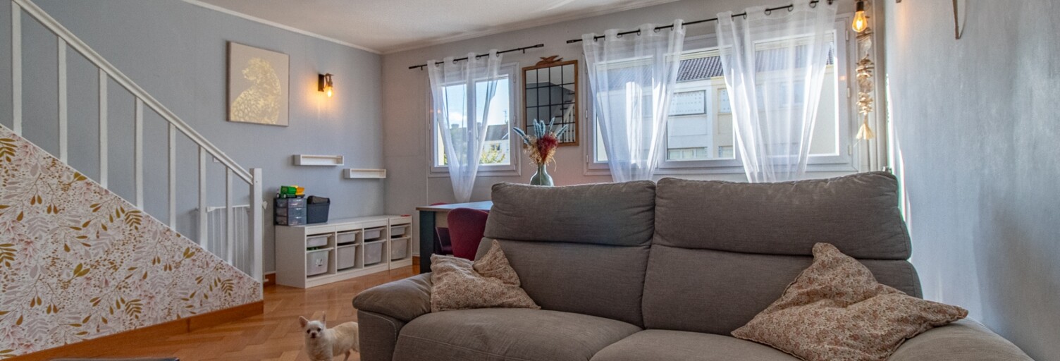 Maison 5 Pièces 90 m² à vendre à Villepreux (78450)