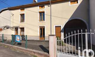 Maison 4 Pièces 97 m² à vendre à Bleurville (88410)