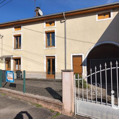 Maison 4 pièces 66000 €