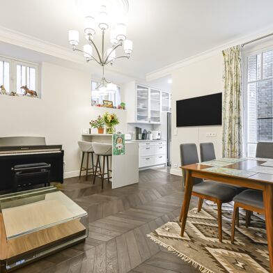 Appartement 4 pièces 1300000 €