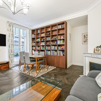 Appartement 4 pièces 1250000 €