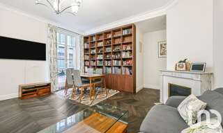 Appartement 4 Pièces 100 m² à vendre à Paris 17 (75017)