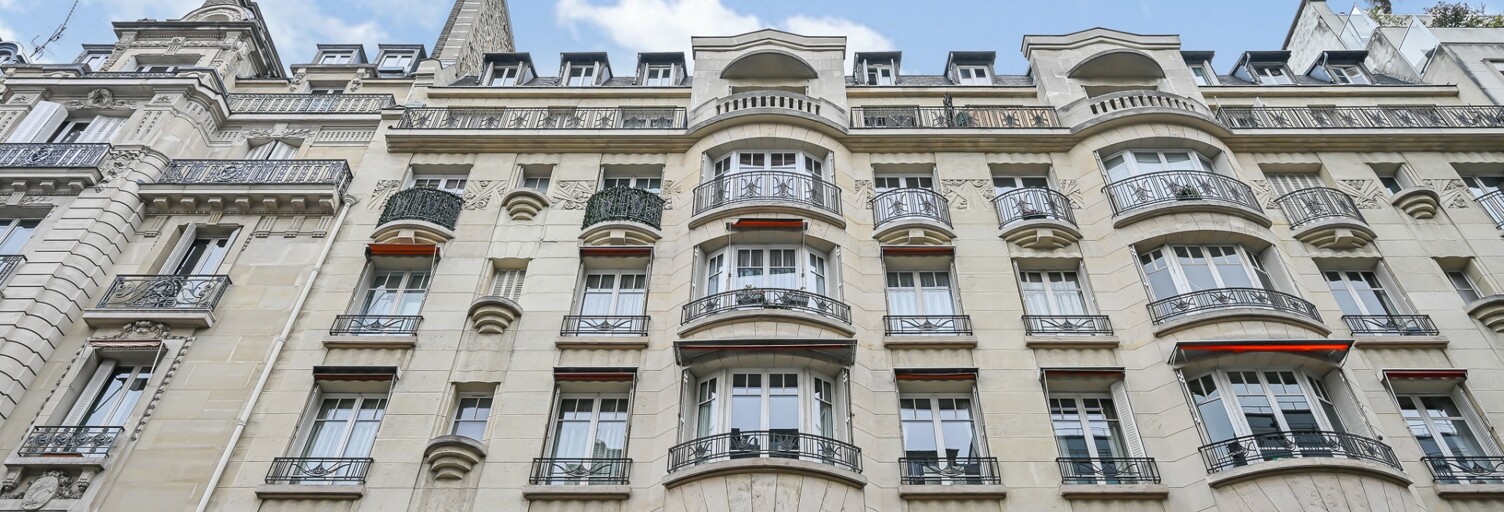 Appartement 4 Pièces 100 m² à vendre à Paris 17 (75017)