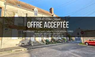 Appartement 4 Pièces 150 m² à vendre à Châteauneuf-sur-Loire (45110)